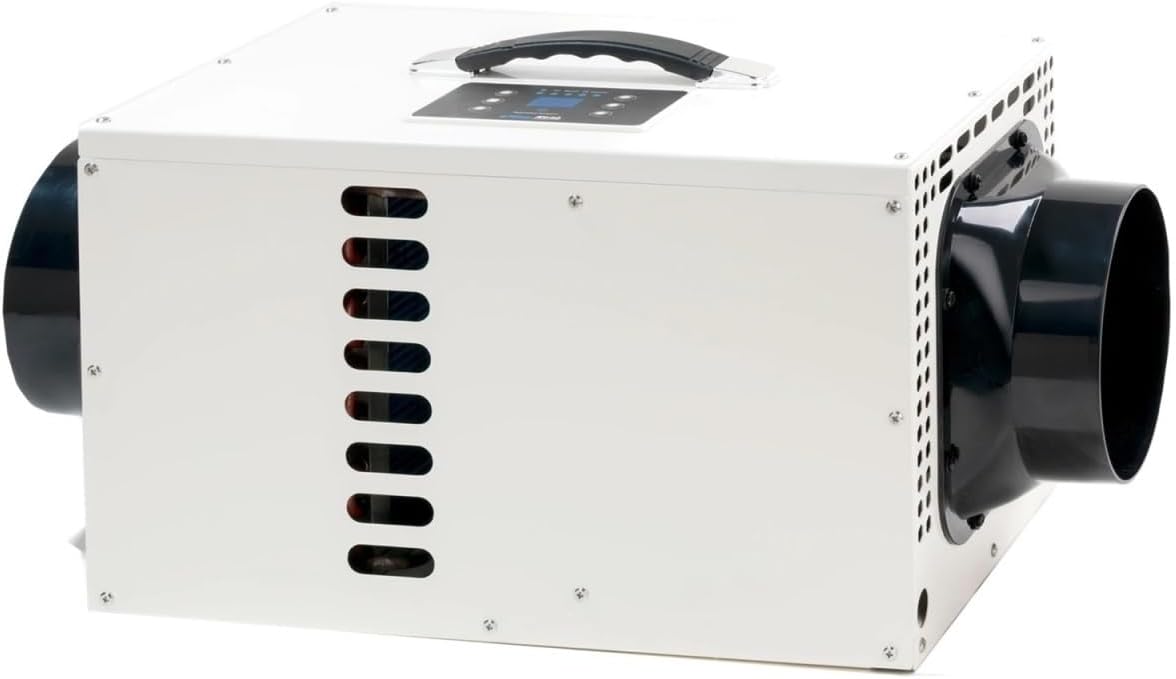 Climatiseur Portable 48 V CC Revolutionize Comfort Avec Capacité De Refroidissement, Compact Et Silencieux