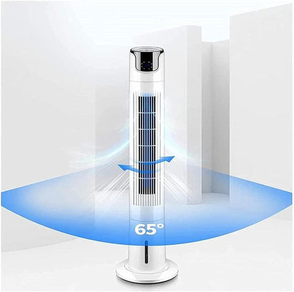  Climatiseur Portable Refroidisseurs Par évaporation Climatiseur Portable Par évaporation Avec Ventilateur Humidificateur De Brumisation Télécommandé Et Ventilateur Silencieux Sans Lame Pour