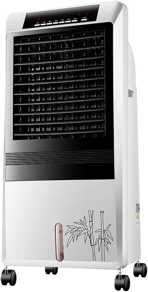  Refroidisseur D'air Portatif De Ménage De Ventilateur De Climatiseur Portatif Avec Le Climatiseur Froid Simple Ultra-Silencieux Portatif à Télécommande 870MM * 420MM*280MM
