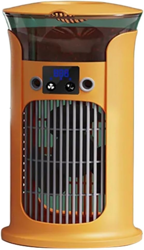  Climatiseurs Mobiles Portables, Ventilateur De Refroidissement Portable Avec Brume De Refroidissement 880 Ml, Réservoir D'eau De 880 Ml, 3 Réglages De Vitesse, Refroidisseur D'air Pour La Maison Et Le