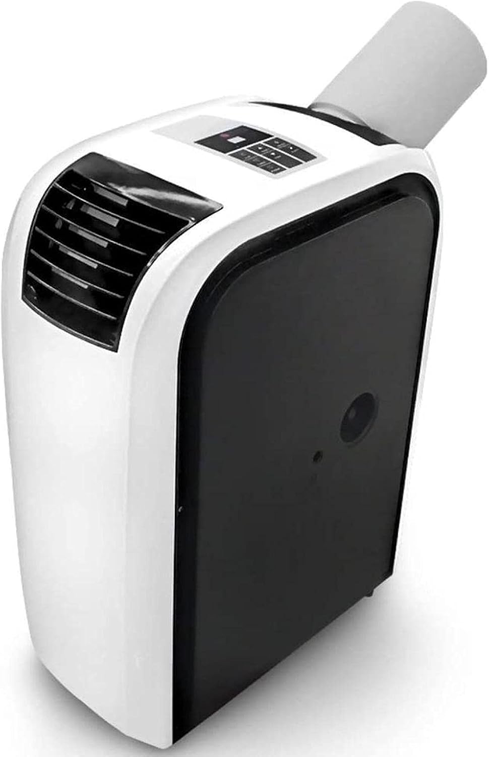 GENERIC Climatiseur Portable Refroidisseur Climatiseur Mobile Sans Tuyau De Réfrigération Ventilateur De Climatisation Domestique Télécommande Petit Climatiseur Réfrigérateur Mobile