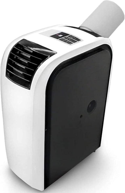 GENERIC Climatiseur Portable Refroidisseur Climatiseur Mobile Sans Tuyau De Réfrigération Ventilateur De Climatisation Domestique Télécommande Petit Climatiseur Réfrigérateur Mobile
