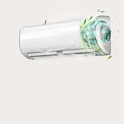  DieffematicKTY Climatiseur Mobile Air Conditioner Inverter Heating And Cooling Household Air Conditioner Split Type Wall-Mounted Air Conditioner