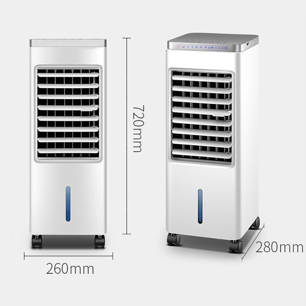  Climatiseur Portable, Ventilateur, Refroidisseur D'air Mobile, Climatiseur Simple, Ventilateur De Réfrigération, Appareil Ménager, Petit Climatiseur 720 Mm X 260 Mm X 280 Mm