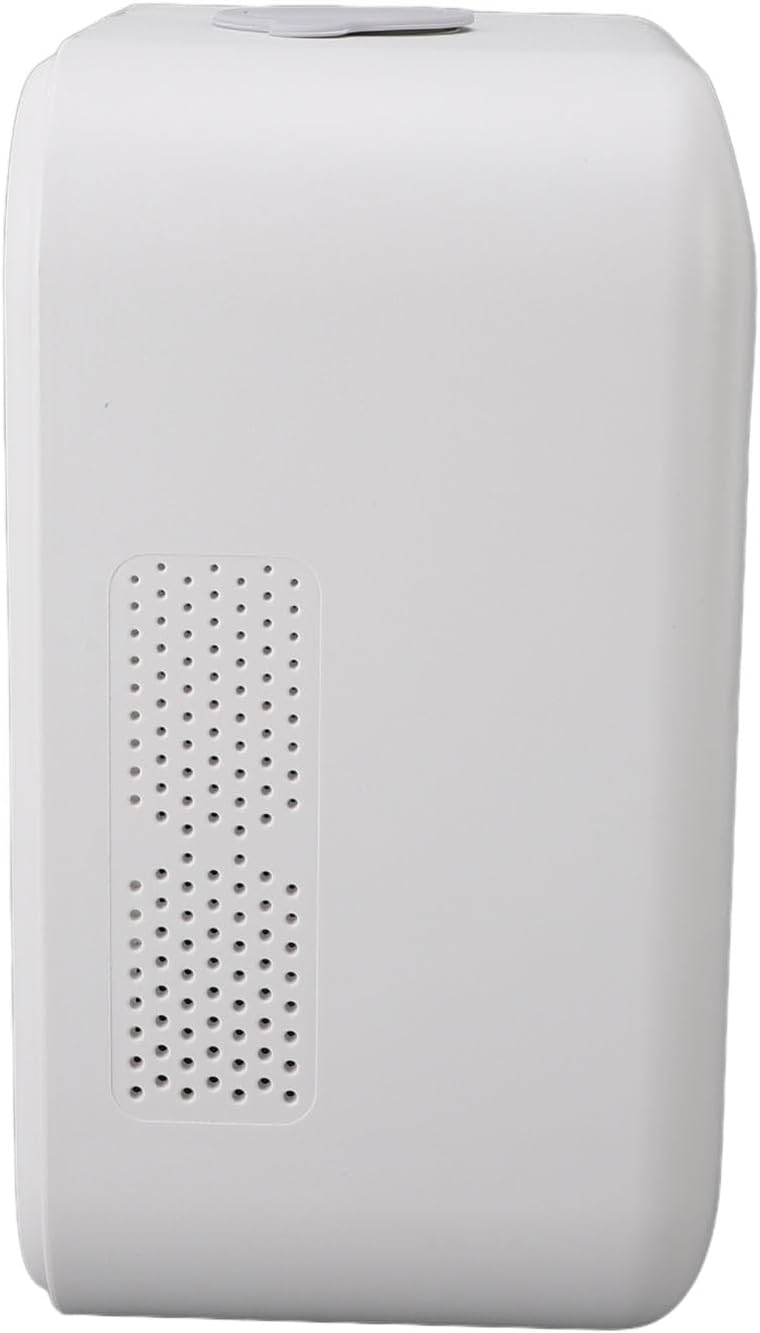  SUNGOOYUE Climatiseur Portable, Mini Ventilateur AC ABS Avec Batterie Rechargeable De 1200 MAh, Réservoir De 500 Ml, Chargement USB, Refroidisseur Personnel Silencieux Pour La Maison, Le Bureau, La