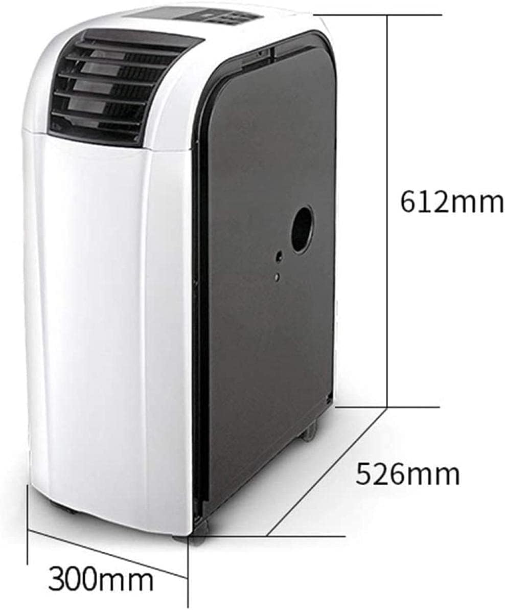  Climatiseur Portable, Climatiseur Mobile Sans Tuyau, Réfrigération, Ventilateur De Climatisation Domestique Avec Télécommande, Petit Climatiseur, Réfrigérateur Mobile