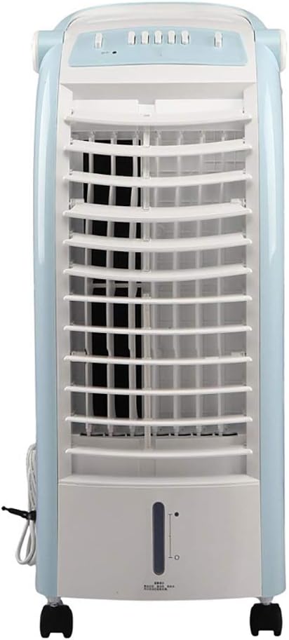  Ventilateur De Climatiseur Portable Refroidisseur D'air Mobile Ventilateur De Climatisation Froid Unique Ventilateur D'air De Réfrigération Machines Ménagères Petit Climatiseur 750MM*310MM*320MM