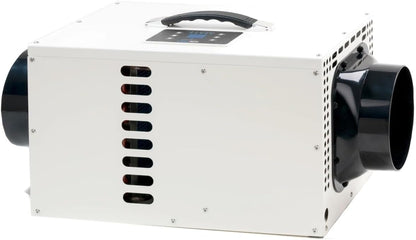  Climatiseur Portable 48 V CC Revolutionize Comfort Avec Capacité De Refroidissement, Compact Et Silencieux