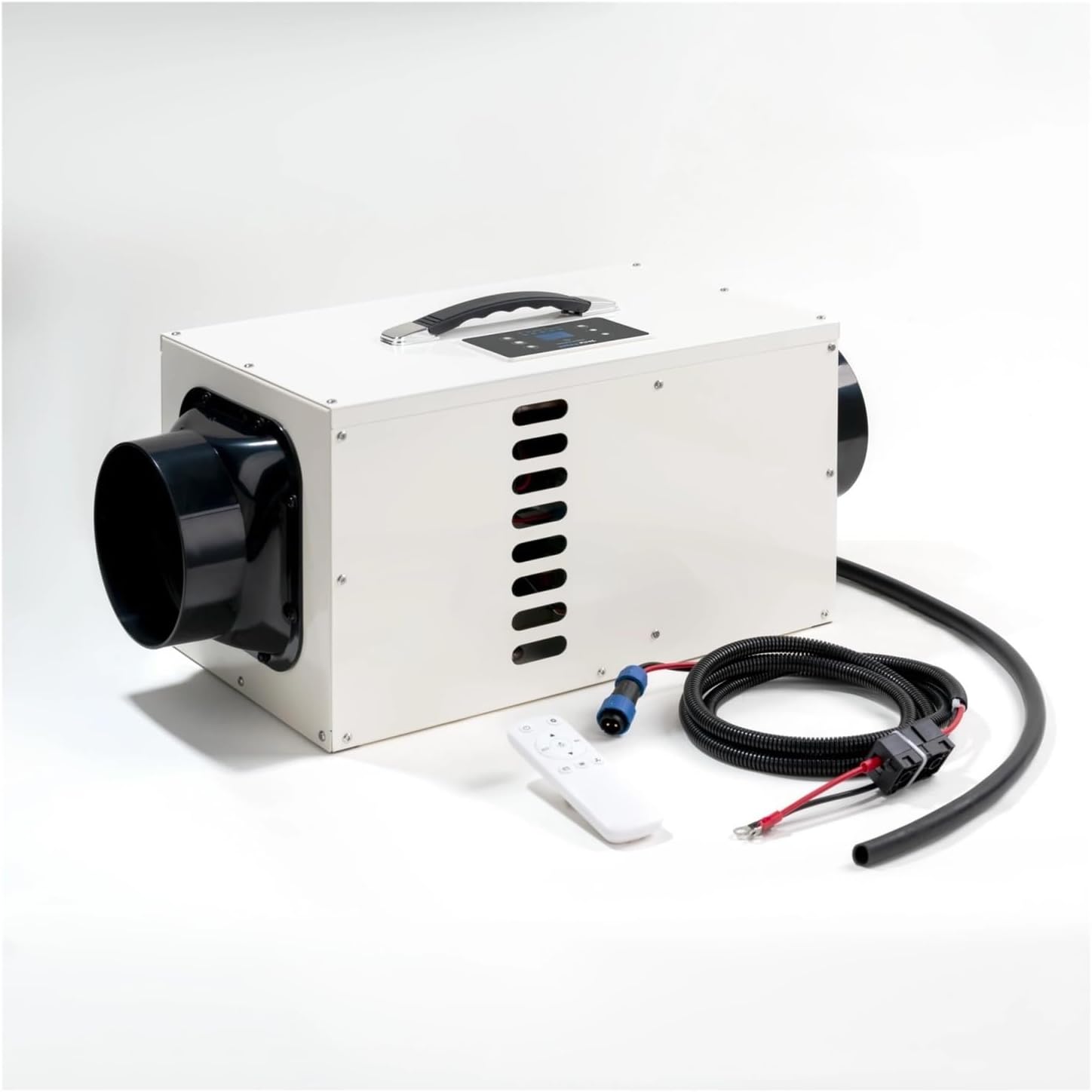  Climatiseur Portable 48 V CC Revolutionize Comfort Avec Capacité De Refroidissement, Compact Et Silencieux