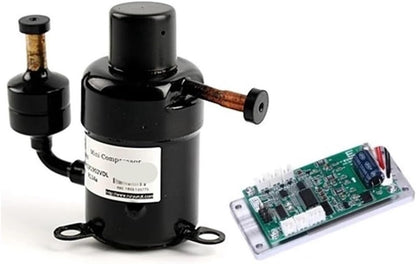  Climatiseur, Refroidisseur De Liquide à Plaques DV1920E-P: Refroidissement Optimal Avec Une Capacité 130W, Module Compact Et Efficace