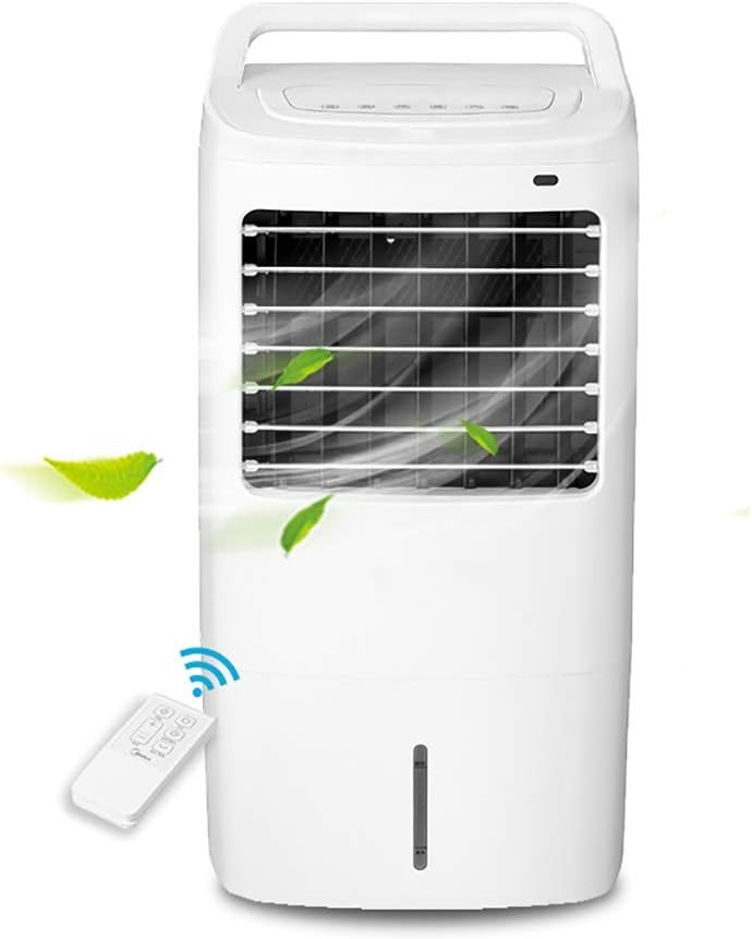  Climatiseur Portable Avec Télécommande, Ultra-Silencieux Et Silencieux, Format 736 Mm X 380 Mm X 315 Mm.