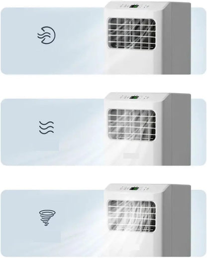  Climatiseur Mobile Climatiseurs De Refroidissement Portables For Un Usage Domestique Climatiseur Unitaire Tout-en-un Sans Installation