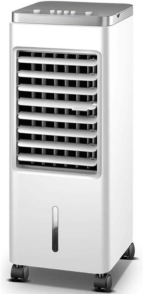  Ventilateur De Climatiseur Portable Refroidisseur D'air Mobile Ventilateur De Climatisation Froid Unique Ventilateur D'air De Réfrigération Machines Ménagères Petit Climatiseur 720MM*280MM*260MM