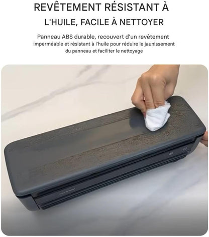  Ventilateur Rafraîchisseur D'Air - Ventilateur Portable Climatiseur - Appareil De Ventilation Trois Vitesses Avec Chargeur Sans Fil Pour Maison Chambre Camping Car Salle De Bain Cuisine Salle De Sport