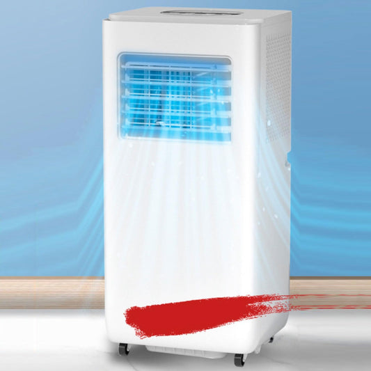  Climatiseur Portable Smart AC Unit Télécommande Déshumidificateur De Refroidissement Rapide Mode De Sommeil Silencieux Kit De Fenêtre De Minuterie 24H Inclus Pour Le Bureau à Domicile De Chambre à Cou