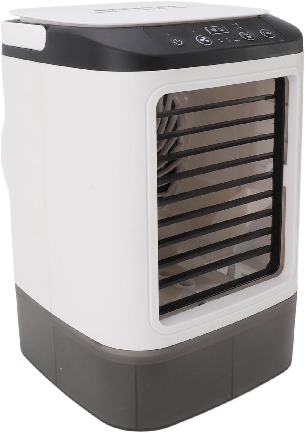  Mini Climatiseur 12W 900 Ml Réservoir D'eau USB Mumidification De Brume à Air Portable Pour Le Bureau Du Bureau à Domicile