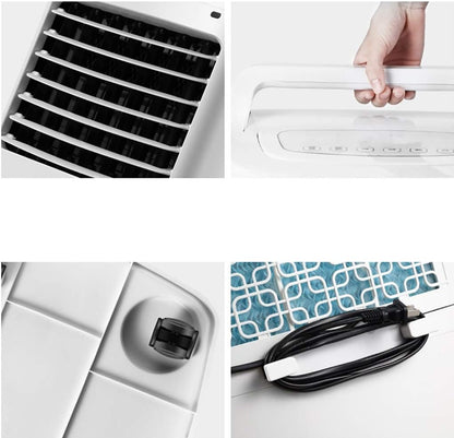  Climatiseur Portable Avec Télécommande, Ultra-Silencieux Et Silencieux, Format 736 Mm X 380 Mm X 315 Mm.