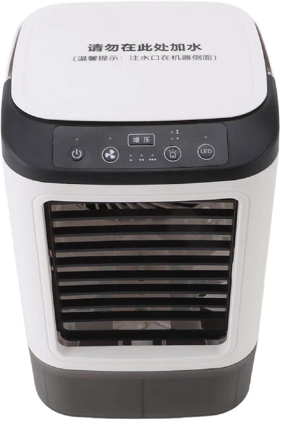  Mini Climatiseur 12W 900 Ml Réservoir D'eau USB Mumidification De Brume à Air Portable Pour Le Bureau Du Bureau à Domicile
