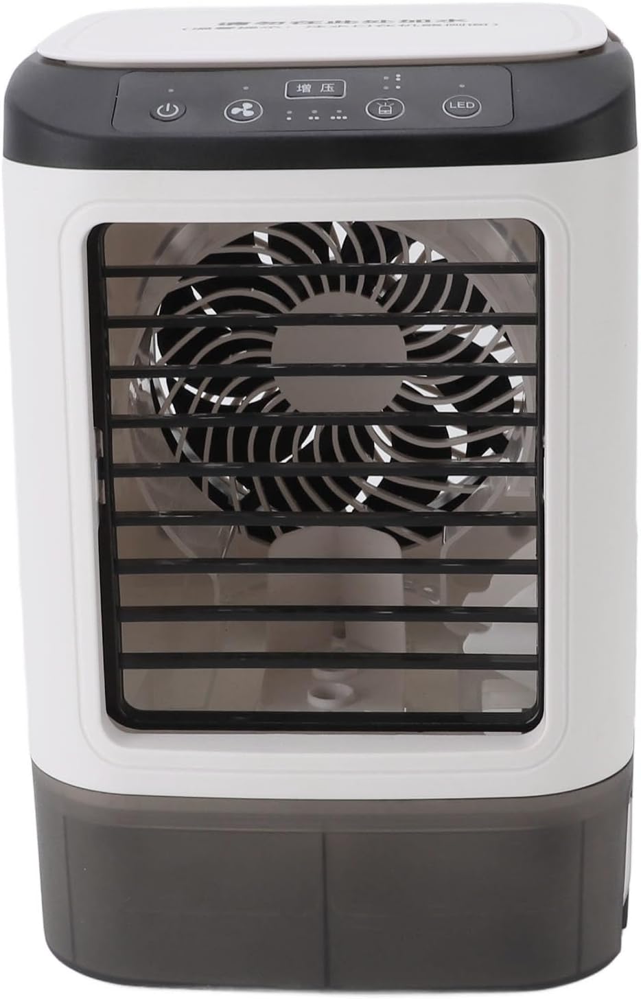  Mini Climatiseur 12W 900 Ml Réservoir D'eau USB Mumidification De Brume à Air Portable Pour Le Bureau Du Bureau à Domicile