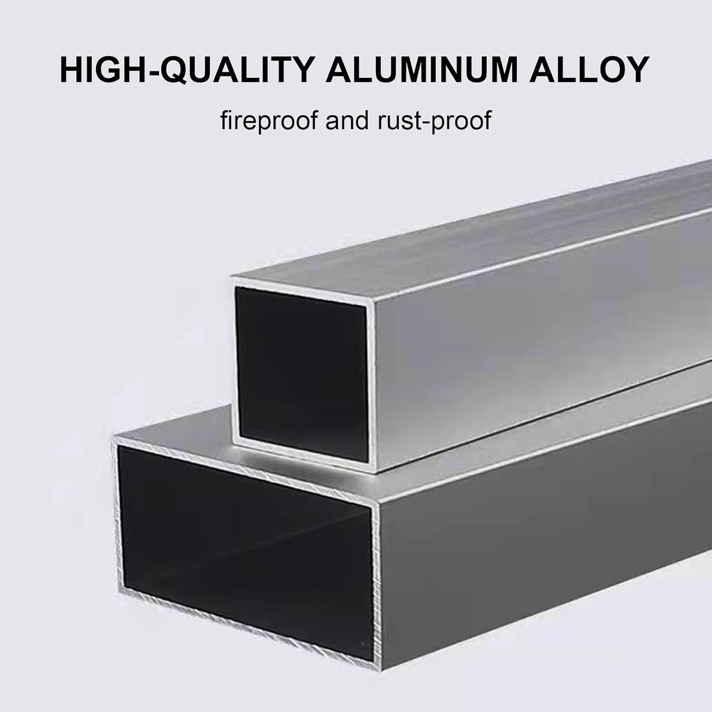  Housse De Protection Pour Climatiseur D'extérieur En Aluminium - Résistante Aux Intempéries - Pour Pompe à Chaleur - Réduction Du Bruit - Marron - 110 X 60 X 80 Cm