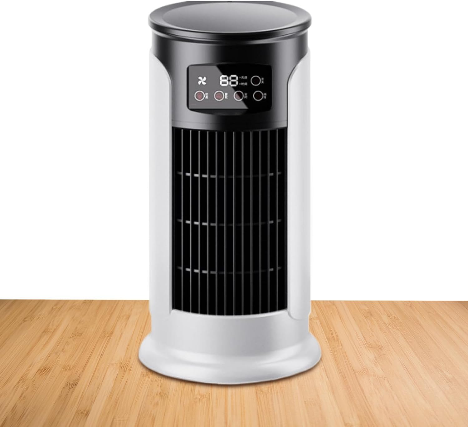  Climatiseur Personnel – Refroidisseur USB Portable | Refroidisseur Par évaporation De Réservoir D'eau Pour Bureau, Table De Chevet, Chambre à Coucher, Usage Domestique | Unité De Refroidissement Par
