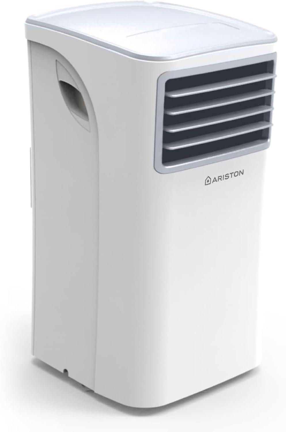 Ariston Mobis 8, Climatiseur Mobile Compact 3 En 1, 8.000 Btu/h, Air Pur, Silencieux