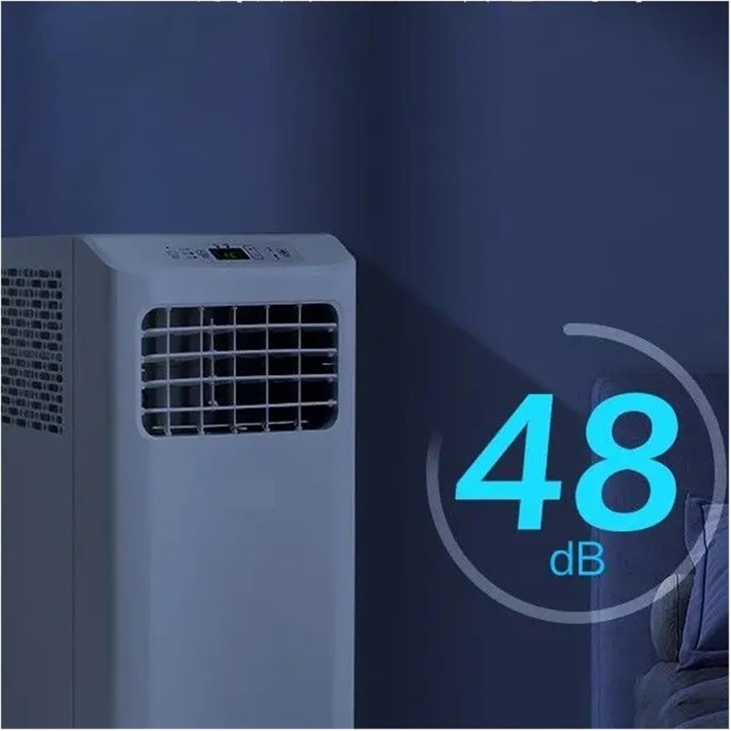  Climatiseur Mobile Climatiseurs De Refroidissement Portables For Un Usage Domestique Climatiseur Unitaire Tout-en-un Sans Installation
