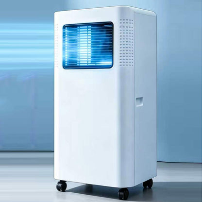  Unité De Climatisation Portable Avec Télécommande, Minuterie 24h, Déshumidificateur Cool Et Modes Ventilateur Pour Les Chambres Jusqu'à 300sq.ft, Kit De Fenêtre Complète Pour Les Chambres