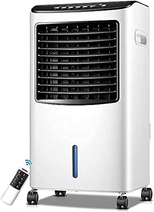  Unité De Climatisation Pour La Maison, Ventilateur De Refroidissement Silencieux Et Silencieux à économie D'énergie, Ventilateur De Refroidissement Mobile/humidificateur/purificateur D'air Pour Chamb