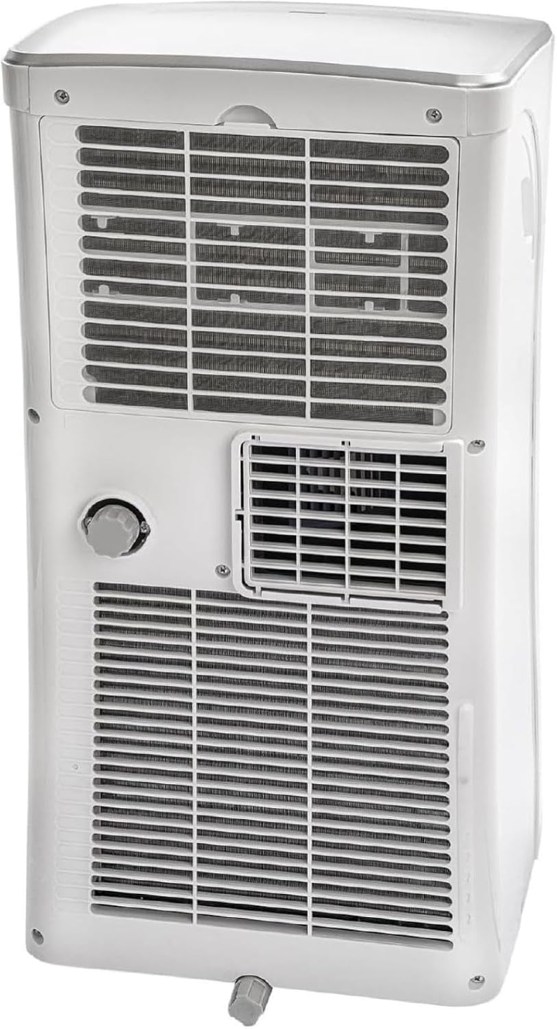  Ariston Mobis 8, Climatiseur Mobile Compact 3 En 1, 8.000 Btu/h, Air Pur, Silencieux