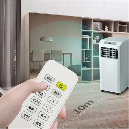  Climatiseur Mobile Climatiseurs De Refroidissement Portables For Un Usage Domestique Climatiseur Unitaire Tout-en-un Sans Installation