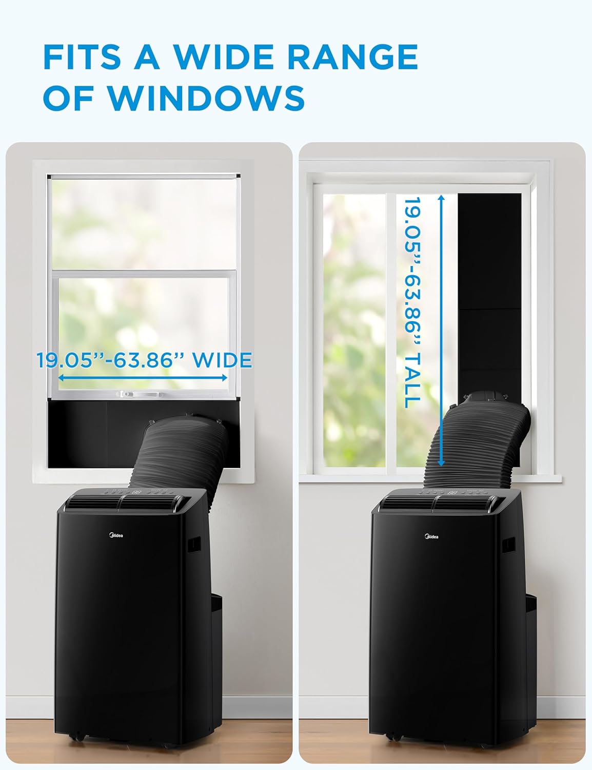  Midea MAP14HS1TBL-A Climatiseur Mobile