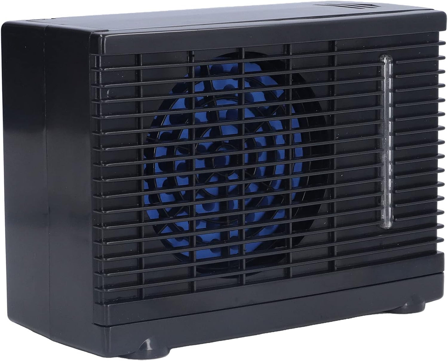  Climatiseur Portable 12V, Ventilateur Brumisateur Compact, 35W Faible Consommation Électrique, Réservoir D’Eau Froide - Fonctionnement Silencieux, Refroidissement Rapide,