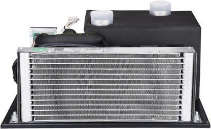  Climatiseur Micro-CC, 550 W, Refroidissement Compact For Petits Espaces, Véhicules électriques, Cabines, 24 V, R134A, Prêt à L'emploi, Léger, Faible Vibration