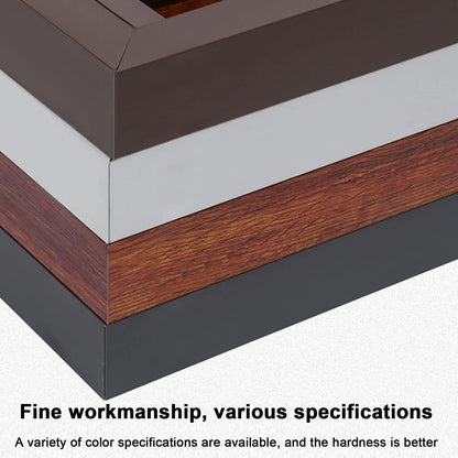  Housse En Aluminium Marron Pour Pompe à Chaleur Pour Climatiseur - Antivol - Robuste - Pour Jardin, Clôture, Poubelle, équipement De Piscine